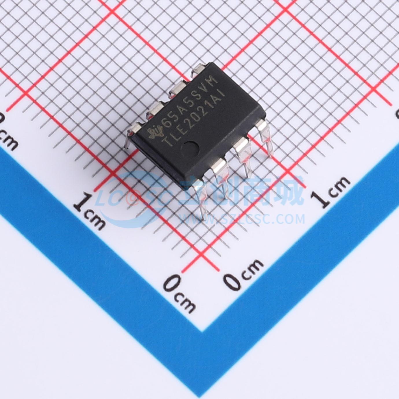 TLE2021AIP PDIP-8 全新原装 TI(德州仪器)