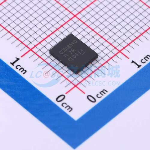 CSD18540Q5BT VSON-CLIP-8(6x5) 全新原装 TI(德州仪器)