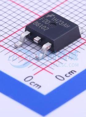 FDD86102 onsemi(安森美) TO-252(DPAK) 场效应管 现货