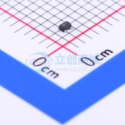 DTC123JM3T5G onsemi(安森美) SOT-723 数字晶体管 现货