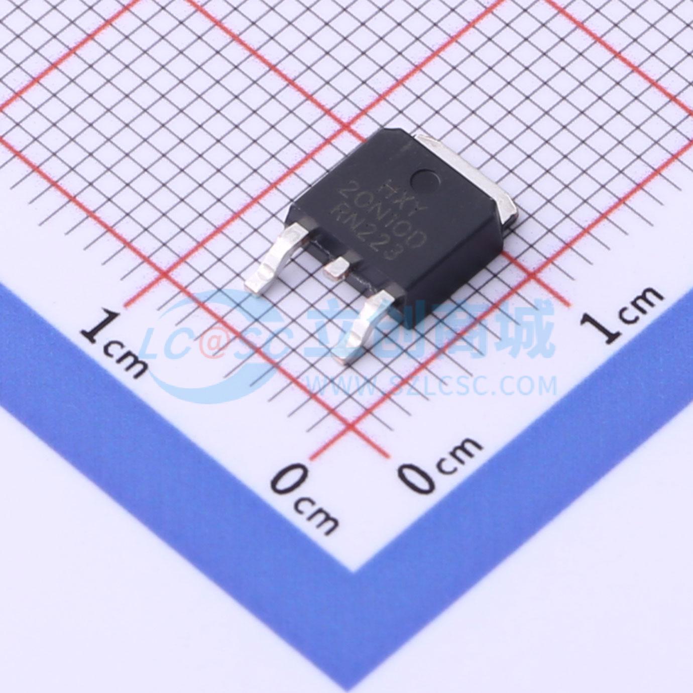 AOD478-HXY HXY MOSFET(华轩阳电子) TO-252-2L 场效应管 现货