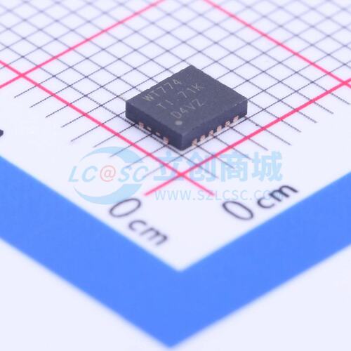 SN74AVC4T774RGYR QFN-16-EP(3.5x4) 全新原装 TI(德州仪器)