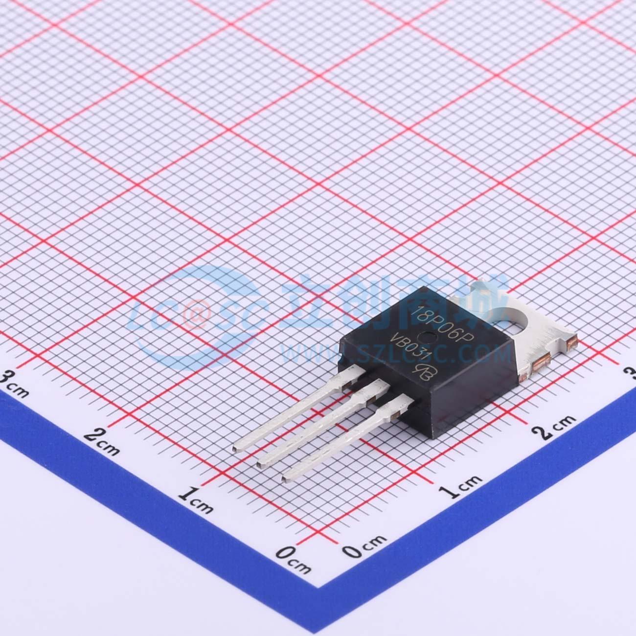 SPP18P06PG-VB VBsemi(微碧半导体) TO-220AB-3 场效应管 现货