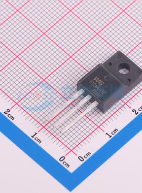 WGF12N60SE Wild Goose(威谷) TO-220F 场效应管 现货