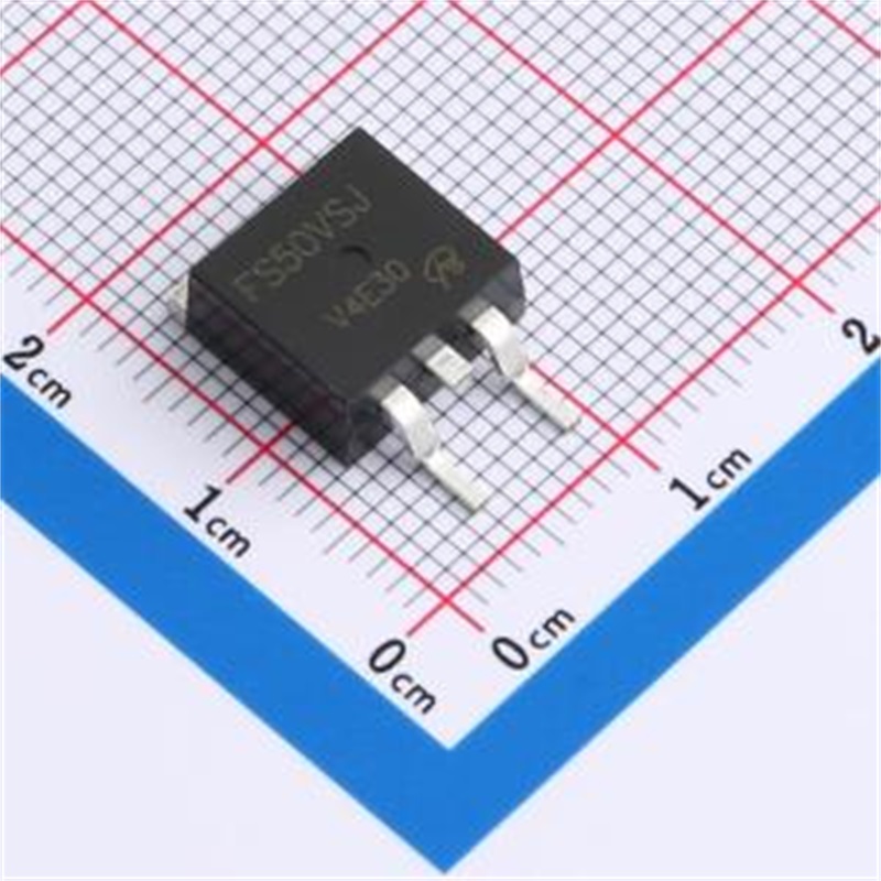 FS50VSJ-2-VB TO-263 场效应管(MOSFET) 全新现货