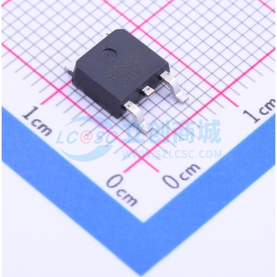 WSF3040 WINSOK(微硕) TO-252-2(DPAK) 场效应管 现货