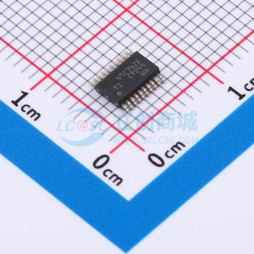 SN74ACT244DGSR VSSOP-20 全新原装 TI(德州仪器)