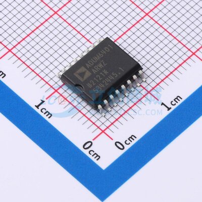 ADUM6401ARWZ SOIC-16-300mil 全新原装 ADI(亚德诺)