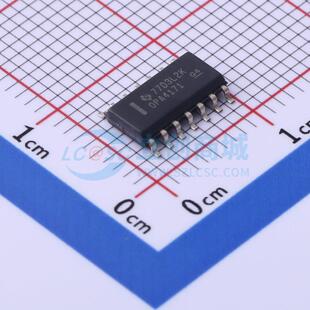 OPA4171AID SOIC-14 全新原装 TI(德州仪器)