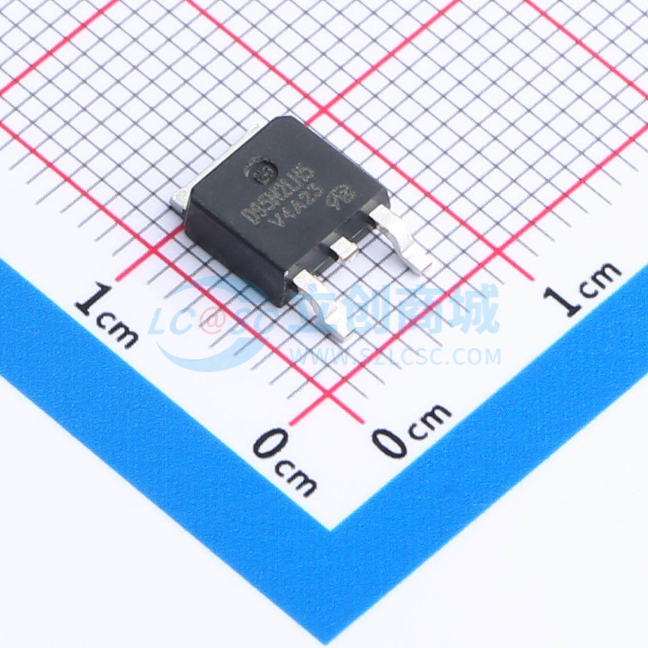 STD95N2LH5-VB VBsemi(微碧半导体) TO-252 场效应管 现货