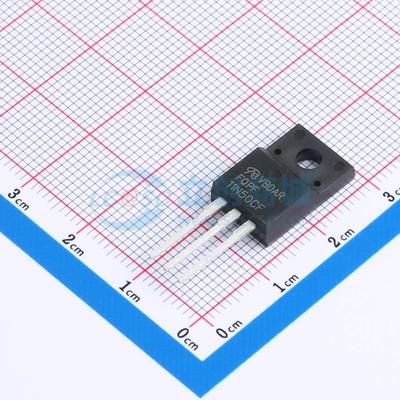 FQPF11N50CF-VB VBsemi(微碧半导体) TO-220F 场效应管 现货
