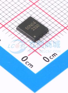 50N04F HL(富海微) PDFN-8-EP(5x6) 场效应管 现货