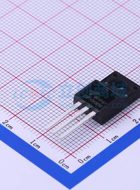 TSF10N80M Truesemi(信安) TO-220F-3 场效应管 现货