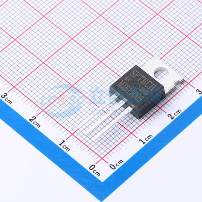 MJE13009 SPTECH(深圳质超) TO-220C 三极管 现货