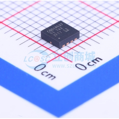 CSD19537Q3T TI(德州仪器) VSONP-8(3.3x3.3) 场效应管 现货