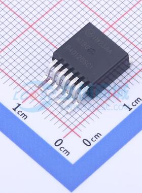 NTBG040N120SC1 onsemi(安森美) D2PAK-7 场效应管 现货