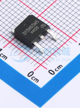 STD15N65M5-VB VBsemi(微碧半导体) TO-252 场效应管 现货