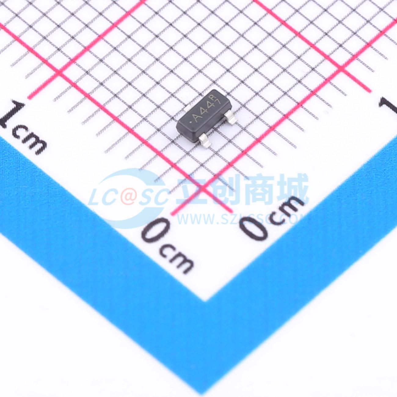 MMBTA44_R1_00001 PANJIT(强茂) SOT-23 三极管 现货