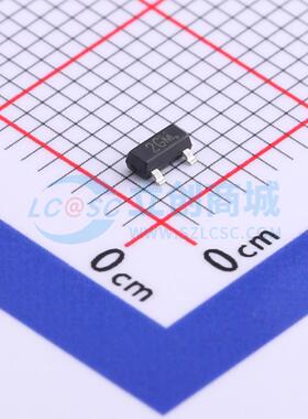 MMBTA56-TP MCC(美微科) SOT-23-3 三极管 现货