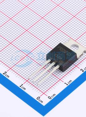 STP100NF03L-03-VB VBsemi(微碧半导体) TO-220 场效应管 现货