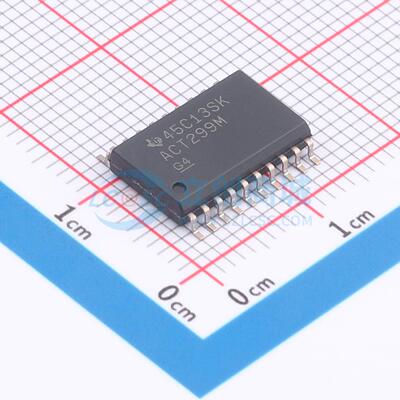 CD74ACT299M96 SOIC-20-300mil 全新原装 TI(德州仪器)