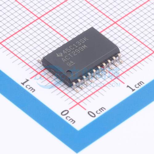 CD74ACT299M96 SOIC-20-300mil 全新原装 TI(德州仪器)