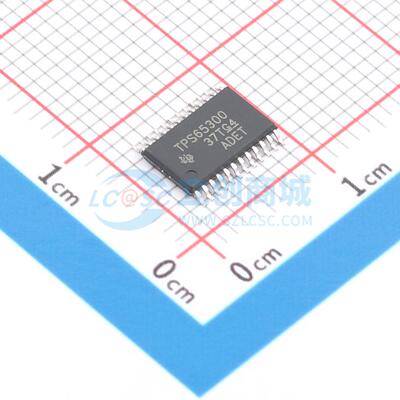 TPS65300QPWPRQ1 TSSOP-24-EP 全新原装 TI(德州仪器)
