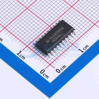 SN74HC540NSR SO-20-208mil 全新原装 TI(德州仪器)