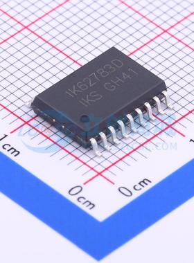 IK62783DT IKSEMICON SOP-18-300mil 达林顿晶体管阵列 现货