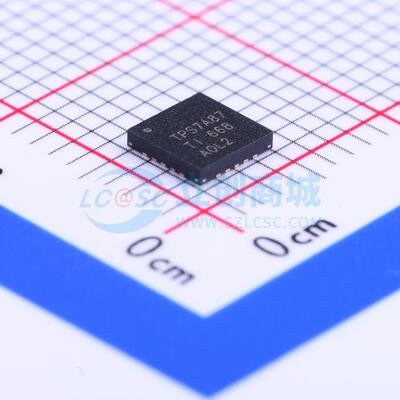 TPS7A8701RTJT QFN-20-EP(4x4) 全新原装 TI(德州仪器)