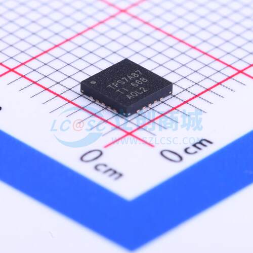 TPS7A8701RTJT QFN-20-EP(4x4) 全新原装 TI(德州仪器)