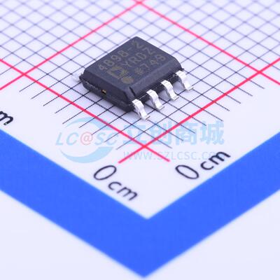 ADA4898-2YRDZ-R7 SOIC-8-EP 全新原装 ADI(亚德诺)