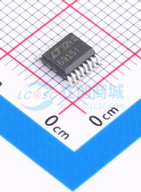 LTC6915IGN#PBF SSOP-16-150mil 全新原装 ADI(亚德诺)