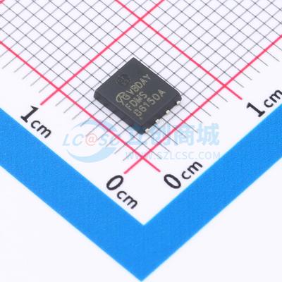 FDMS86150A-VB VBsemi(微碧半导体) DFN-8(5x6) 场效应管 现货