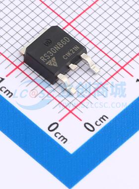 RS30N86D REASUNOS(瑞森半导体) TO-252 场效应管 现货