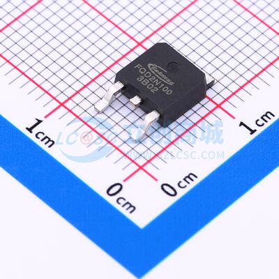 FQD2N100TM Tokmas(托克马斯) TO-252 场效应管 现货