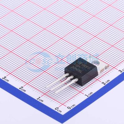 FQP30N06L-VB VBsemi(微碧半导体) TO-220AB-3 场效应管 现货