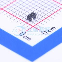 L2SC3356WT1G LRC(乐山无线电) SC-70-3 三极管 现货