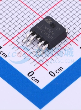 FH4604D 鑫飞宏 TO-252-4L 场效应管 现货