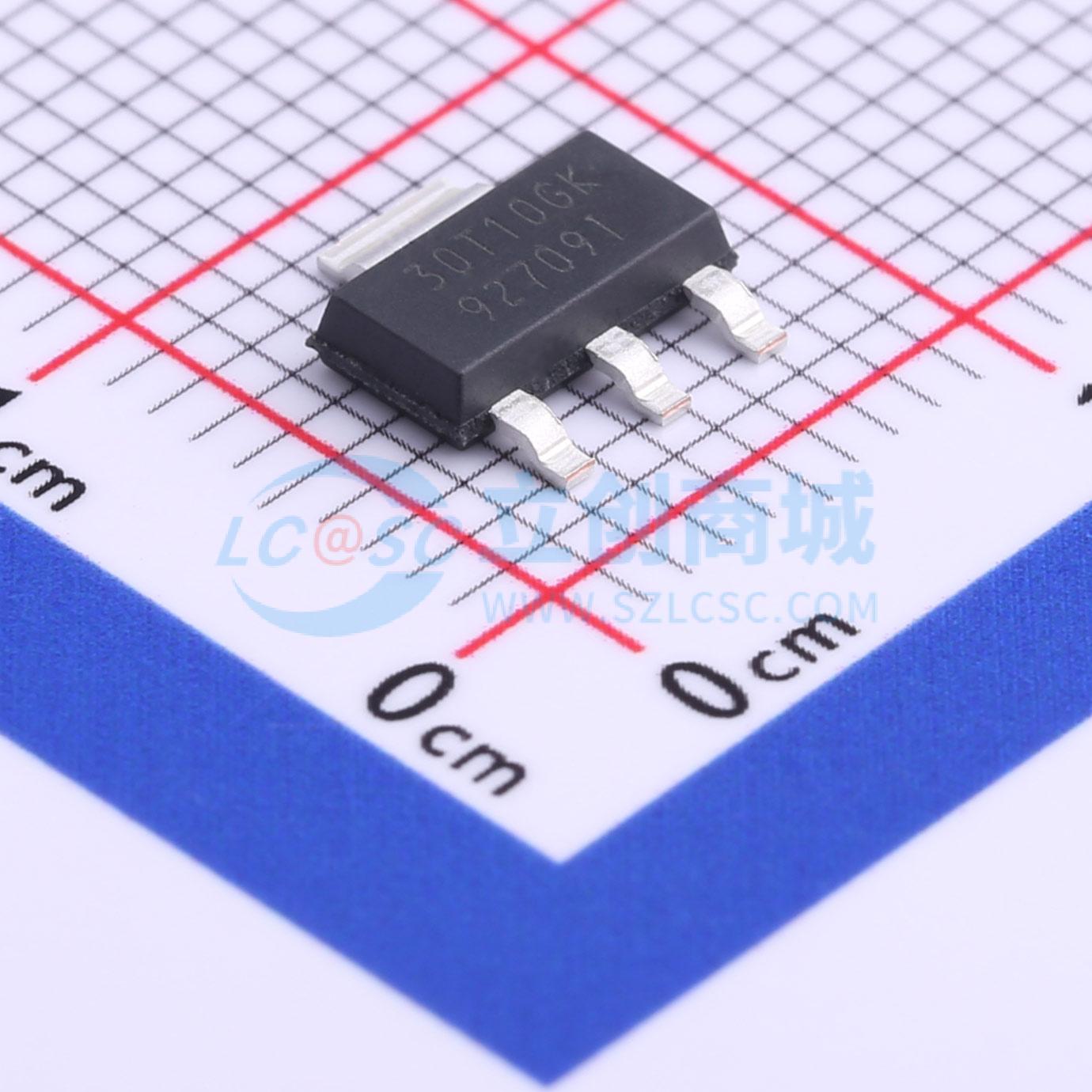 AP30T10GK APEC(富鼎) SOT-223-3 场效应管 现货