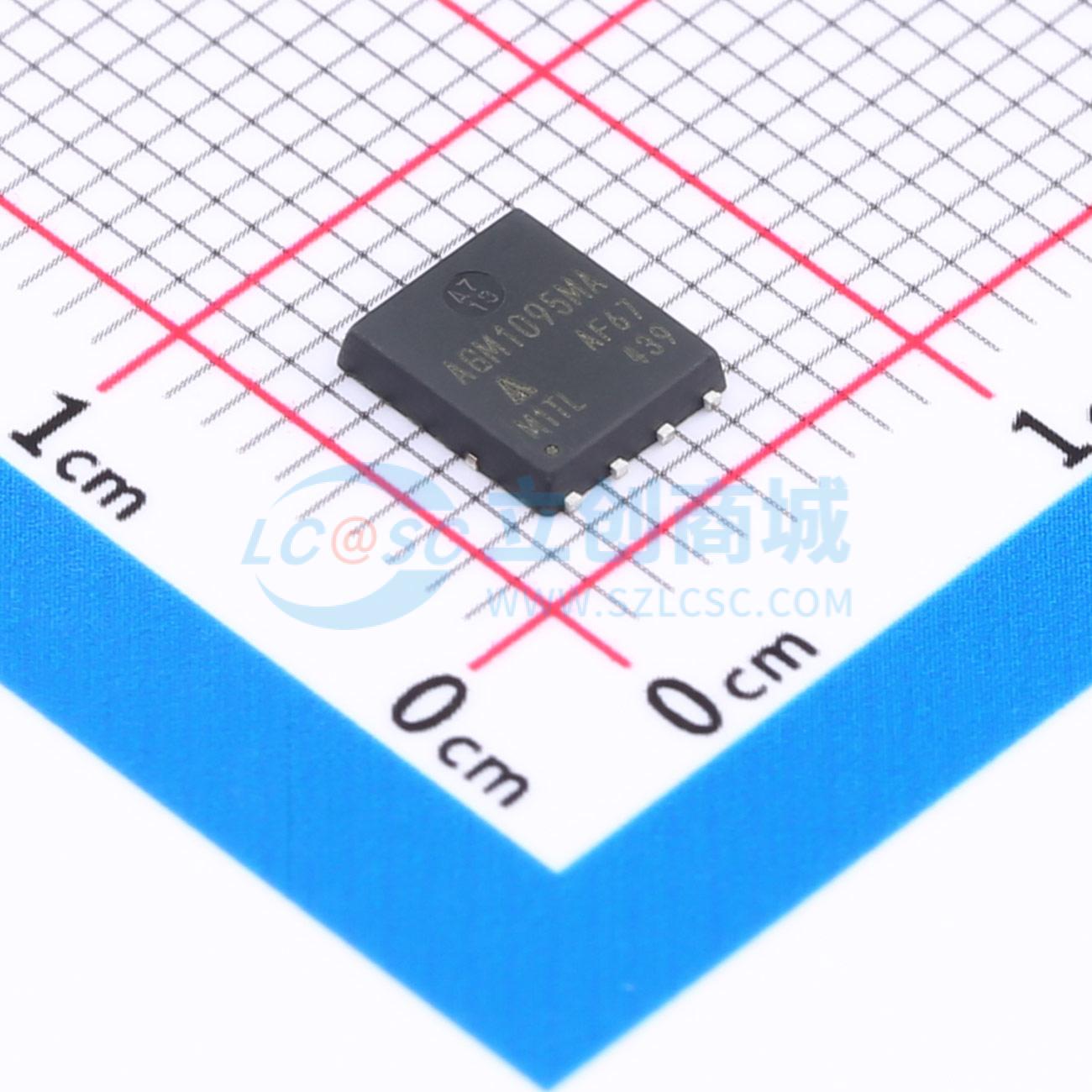 AGM1095MA AGM-Semi(芯控源) PDFN-8(5x6) 场效应管 现货