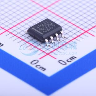SN65HVD231D SOIC-8 全新原装 TI(德州仪器)