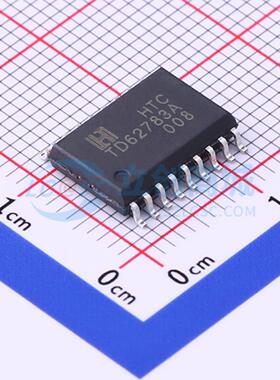 TD62783AD HTC SOIC-18-300mil 达林顿晶体管阵列 现货