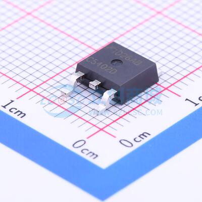 KSC5402DTF onsemi(安森美) TO-252(DPAK) 三极管 现货