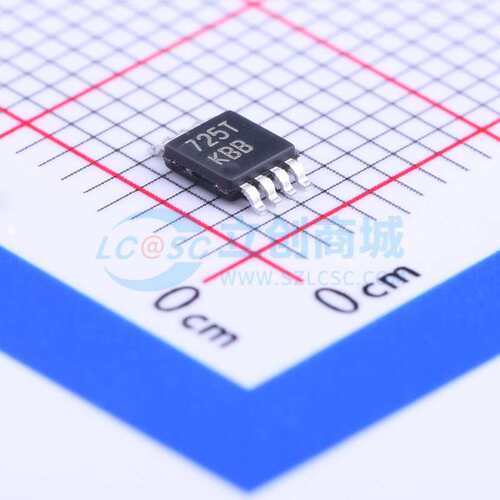 LM2936MM-3.3/NOPB VSSOP-8-0.65mm 全新原装 TI(德州仪器)