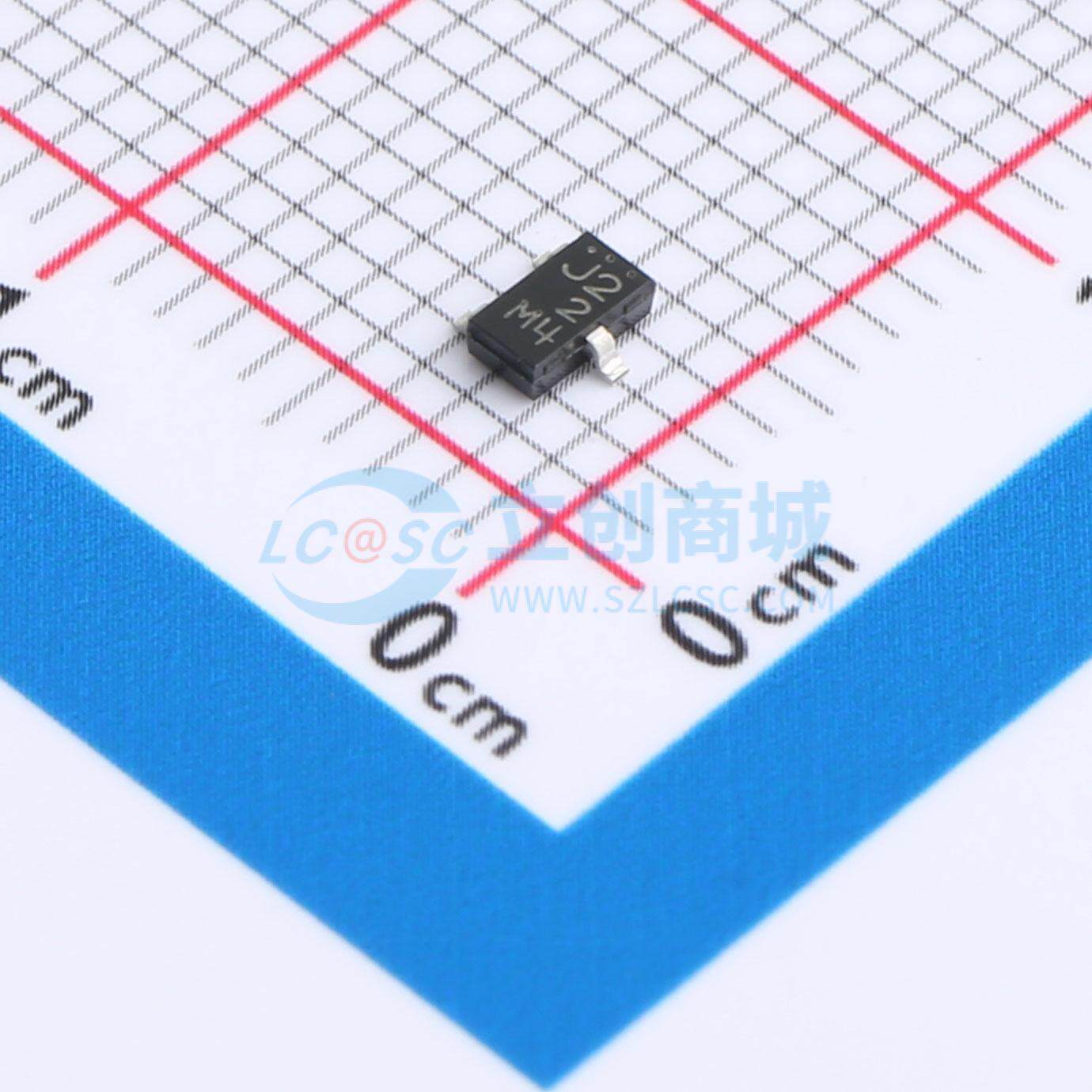 NSVJ3910SB3T1G onsemi(安森美) CPH-3 结型场效应管(JFET) 现货