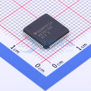 MSP430F169IPM LQFP-64(10x10) 全新原装 TI(德州仪器)