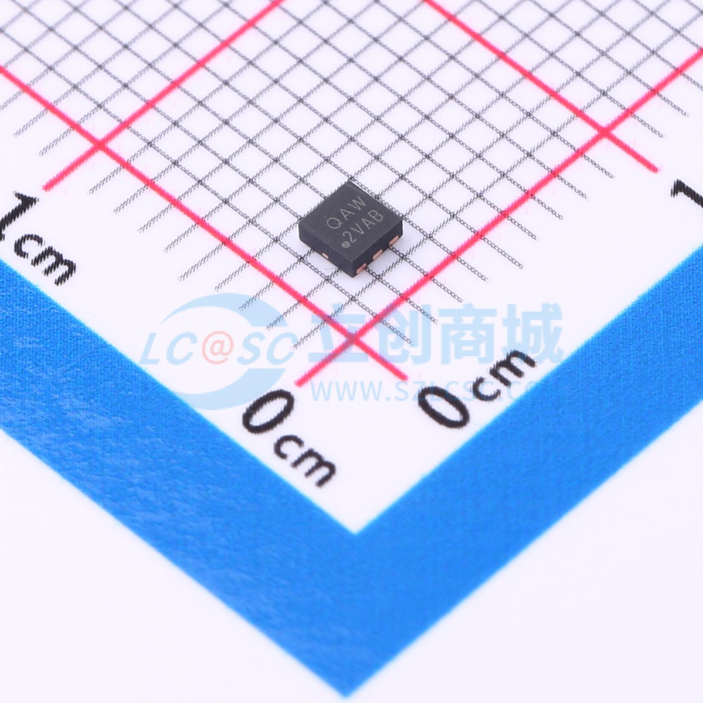 SQA410EJ-T1_GE3 VISHAY(威世) SC-70-6L 场效应管 现货