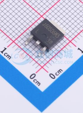 TJ60S06M3L,LXHQ TOSHIBA(东芝) DPAK 场效应管 现货