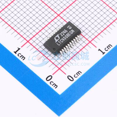 LTC4008EGN#TRPBF SSOP-20-150mil 全新原装 ADI(亚德诺)